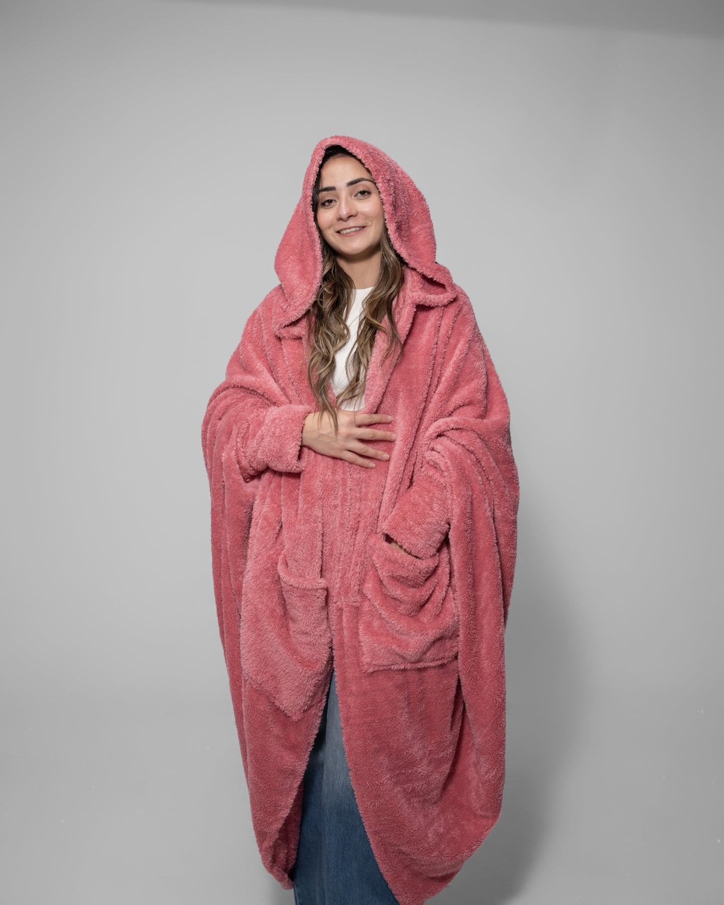 Kashmir Blanket Robe