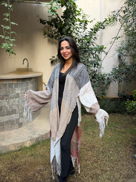 Boho kaftan