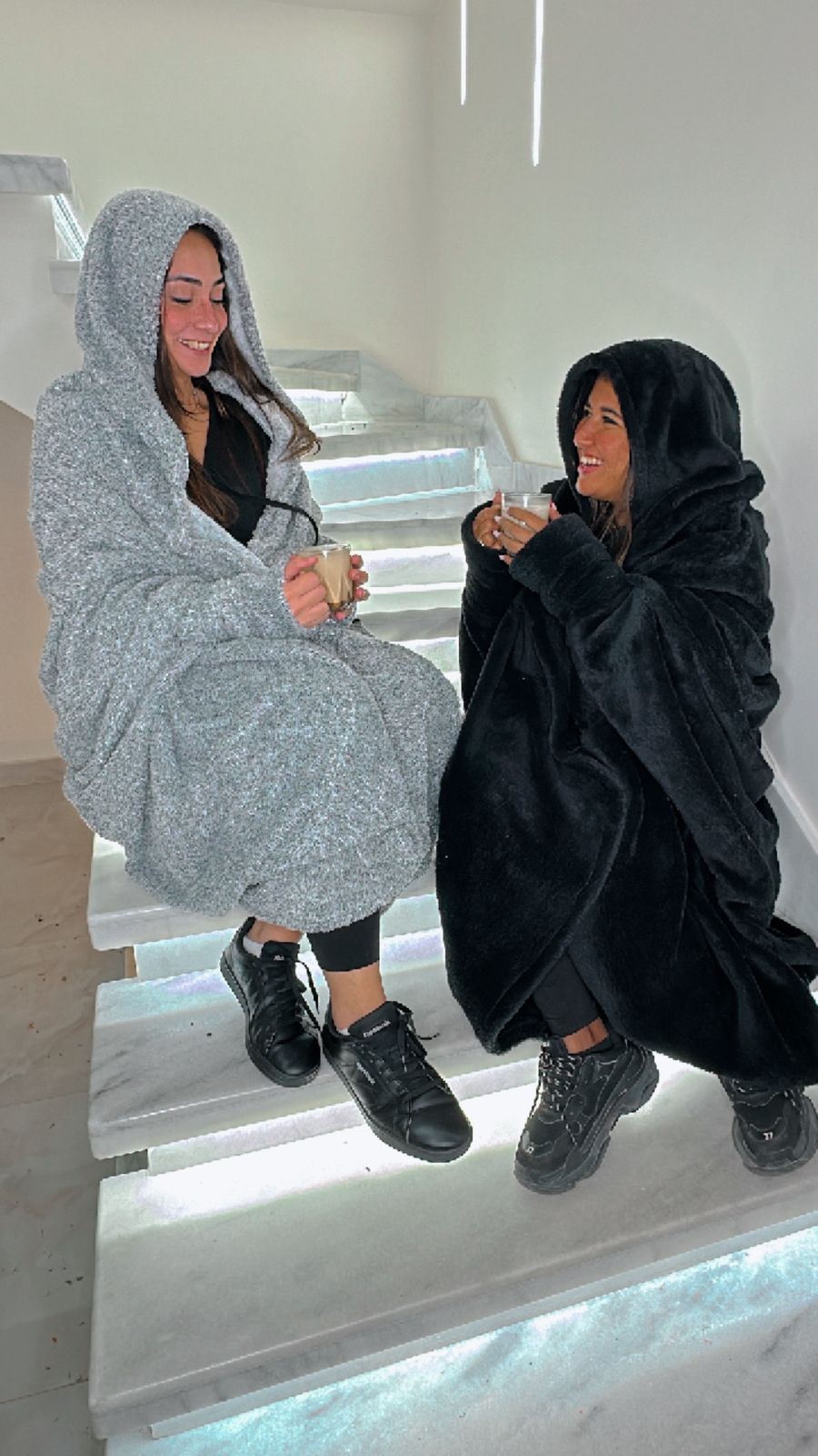 Blanket Robe