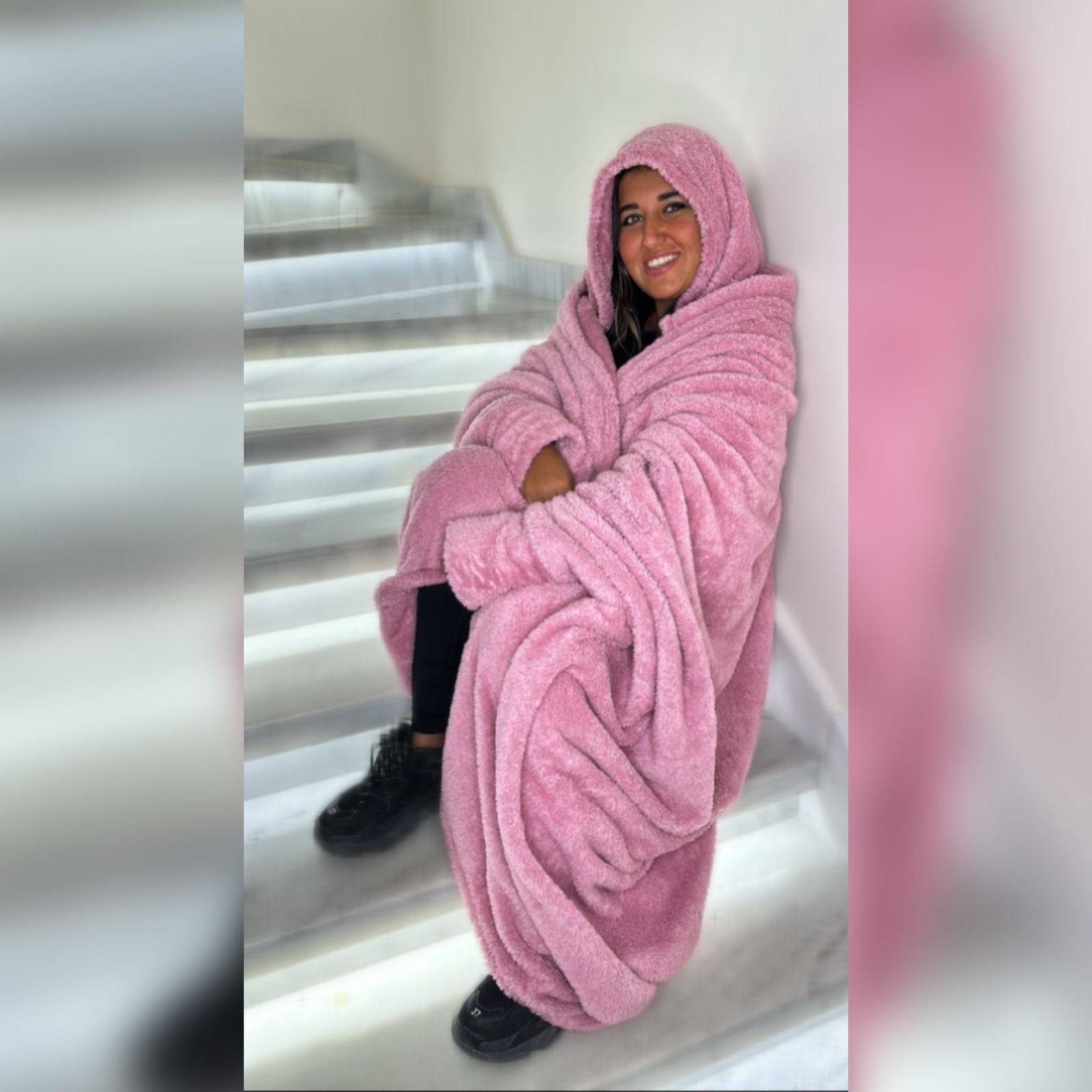 Blanket Robe