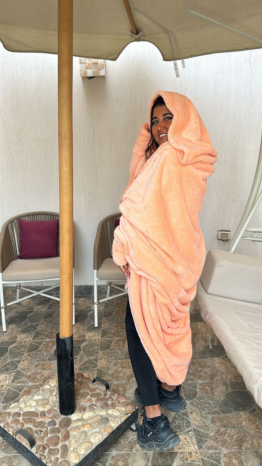 Blanket Robe
