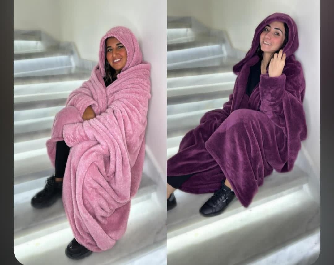 Blanket Robe