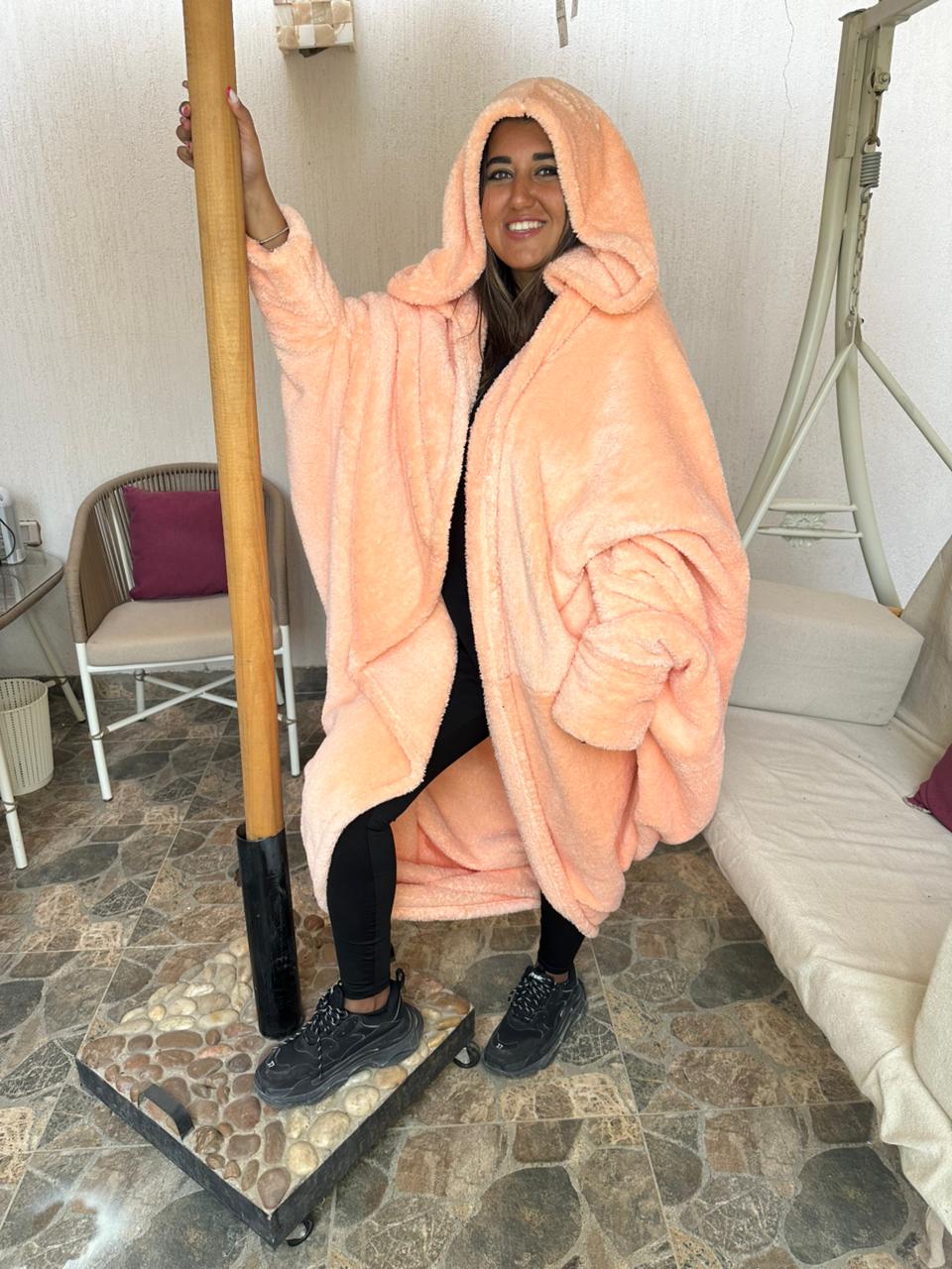 Blanket Robe