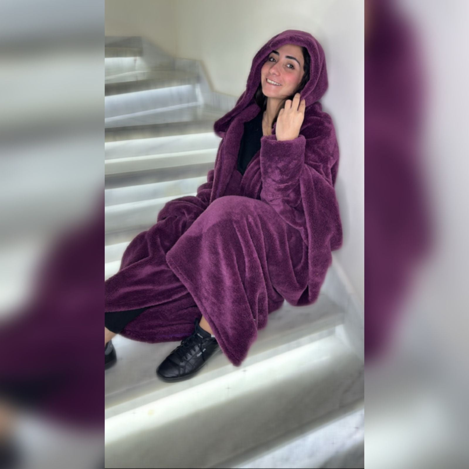 Blanket Robe